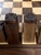 Custom Chess Set and Game Table For Sale - Image 10 of 17