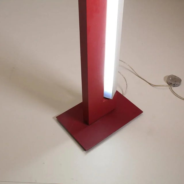 Ara Floor Lamp from Nemo, 1990s For Sale - Image 5 of 12