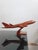 Model of Boeing 747 Figurine in Wood, 2000s For Sale - Image 3 of 8