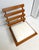 Mid-Century Modern Sculptural Mahogany Lounge Chairs - a Pair For Sale - Image 3 of 11