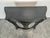 2000 - 2009 Napoleon III Style Side Table in Blackened Wood For Sale - Image 5 of 8