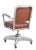 Industrial Mid 20th Century Swivel Tilt Office Desk Chair by Cole For Sale - Image 12 of 13
