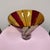 Waterford Evolution Collection Moroccan Breeze Art Glass Flared Bowl For Sale - Image 12 of 12