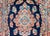 Early 20th Century Persian Sarouk Rug For Sale - Image 4 of 12
