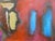 "Duck and Swan" Original Oil and Acrylic Painting by Scott Spencer For Sale - Image 4 of 7