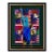 GOD BLESS AMERICA: 5 LIBERTIES, Peter Max For Sale