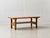Mid-Century Modern Mid-Century Scandinavian Oak Coffee Table, 1970s For Sale - Image 3 of 17