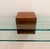 Floating Console attributed to Fontana Arte, Italy, 1960s For Sale - Image 3 of 8