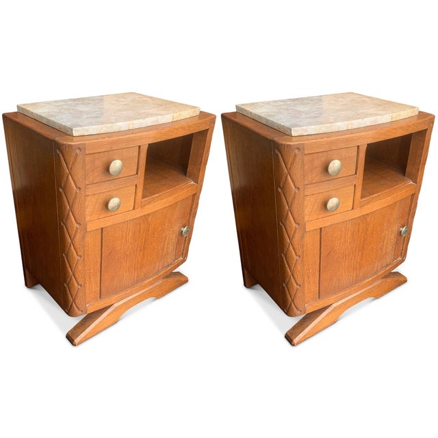 Height: 60cm to top of marble