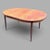 2000 - 2009 Mid-Century Oval Extending Teak Dining Table from G-Plan For Sale - Image 5 of 9