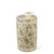 Name: Dragon Pagoda Green Stool Size: 19"H x 12"D Dragon Pagoda is is created from inspiration of the Henry Francis du...