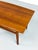 Grete Jalk Teak Coffee Table by Grete Jalk for Glostrup, 1960s For Sale - Image 4 of 16