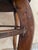 American Antique Round Barrel Back Spindle Chair For Sale - Image 3 of 12