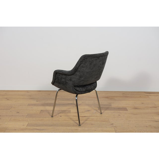 Kilta Armchairs by Olli Mannermaa for Juch Mobelfabrik, Germany, 1970s, Set of 4 For Sale - Image 10 of 18