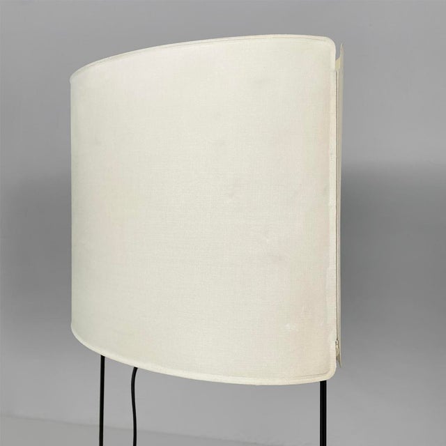 Metal Italian Modern Gala Table Lamps Gala by Paolo Rizzato for Arteluce, 1970s, Set of 2 For Sale - Image 7 of 18