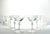 Tiffin Franciscan “Surf” Set of 10 Coupe Champagne Glasses 5 1/4” 6oz Excellent condition. No chips, cracks, or fleabites....