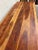 West Elm Live Edge Acacia Wood Dining Table For Sale - Image 15 of 18