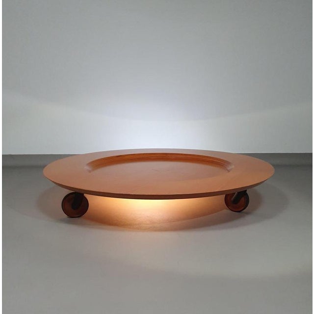 Large Coffee Table by Cini Boeri for Mastrangelo, Milan For Sale - Image 3 of 17