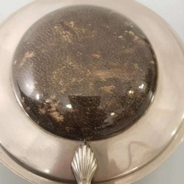 Silent Butler and Bottle Opener by Aldo Tura, 1960s, Set of 2 For Sale - Image 6 of 11