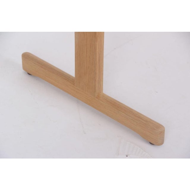 Wood Vintage Coffee Table in Oak by Børge Mogensen for Fredericia, 1960s For Sale - Image 7 of 11