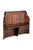 Scottish Chapel Bench in Pitch Pine For Sale - Image 4 of 16