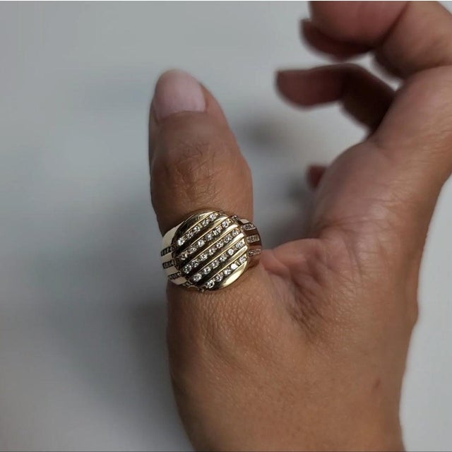 ♥ Product Summary ♥ Main Stone: Diamonds Approx. Diamond Carat Weight: 1.03cttw Diamond Clarity: VS2/SI1 Diamond Color: H...