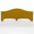 Give your interior a lift with the Headboard. Featuring the delicate curves of a classic camelback design, with subtle...