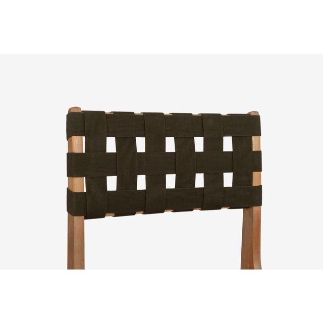 Douglas Snelling Dining Chairs for Functional Products Pty Ltd, Pair, C. 1950s For Sale - Image 11 of 17