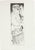 Bruno Caruso, Trash, Original Black and White Etching on Paper, 1980s For Sale