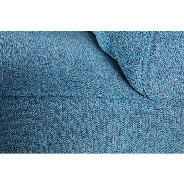 Brown Art Deco Walnut Armchair by J. Halabala for Up Zavody, Czech, 1930s For Sale - Image 8 of 18