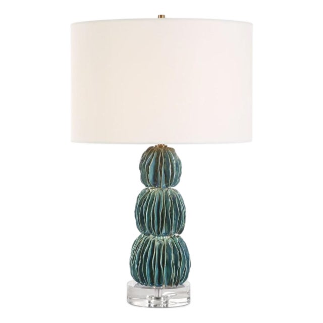 Uttermost Bonaire Table Lamp For Sale