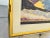 Amethyst Purple Valley Mid-Century Figurative Landscape For Sale - Image 8 of 9