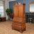 1970s 1970s Drexel Bombe Secretary Desk For Sale - Image 5 of 18