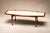 Brazilian Modern Coffee Table in Caviúna Wood and Marble by Bertomeu, Brazil, 1960s For Sale - Image 10 of 17