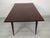 1970s Vintage Mahogany Table, 1970s For Sale - Image 5 of 18