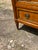 Late 19th Century French 19th Century Louis XVI Walnut Marble Top Chest of Drawers For Sale - Image 5 of 12
