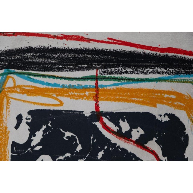 Joan Miro, L'enfance d'Ubu, Lithograph For Sale - Image 4 of 6