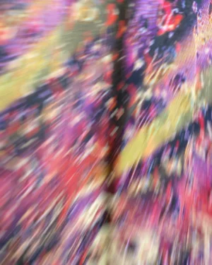 Christian Lacroix Contemporary Abstract Photo by Jerri Howell