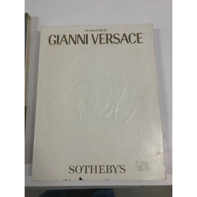 Curated Artful Catalogues Inspirated Books - Set of 5 For Sale - Image 4 of 8