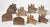 Traditional Collection of 8 Vintage Cast Iron Bookends - Sailing Ships For Sale - Image 3 of 3