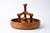 Vintage Nutwood Nutcracker with Bowl, 1950s For Sale - Image 4 of 16