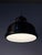 Country Line Pendant Lamp in Anthracite by Sidse Werner for Holmegaard For Sale - Image 6 of 11
