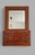 Antique Inlaid Wall Mirror with Case, 1890s For Sale - Image 5 of 18