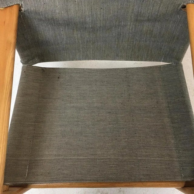 Laser Armchair by Tarcisio Colzani for Mobilgirgi, Cantu For Sale - Image 10 of 12