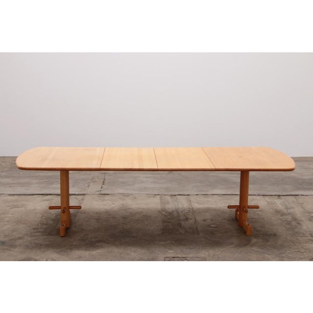 Large Table with Chairs by Peter Opsvik for Stokke, 1990s, Set of 9 For Sale - Image 16 of 18