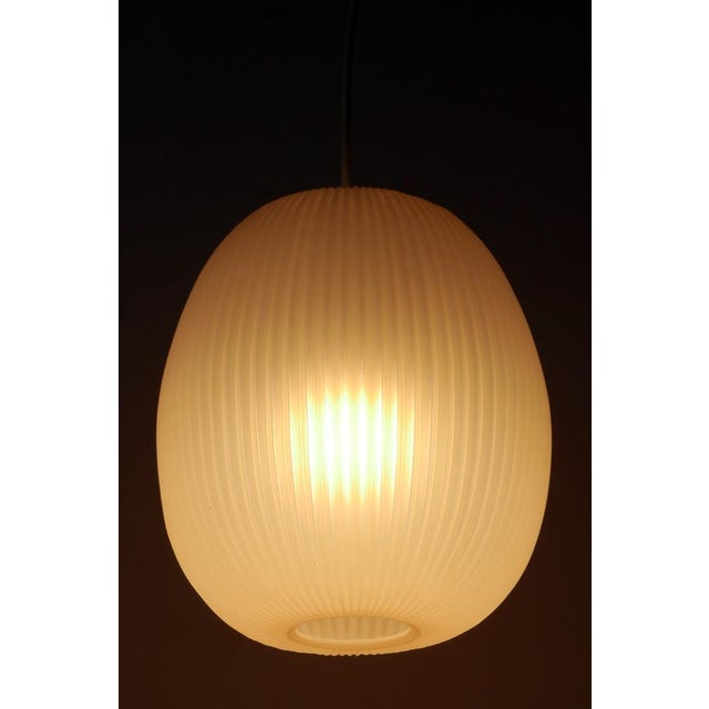 Mid-Century Modern Pendant Lamp by Aloys F. Gangkofner for Erco, 1960s For Sale - Image 14 of 18
