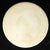 White Chinese Jingdezhen Polychrome Butterfly and Melon Tray Republic Era For Sale - Image 8 of 8
