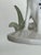 Early 20th Century Metzler and Ortloff Dalmatian No 5601 Porcelain Dog Miniature Figurine 4523b For Sale - Image 15 of 16