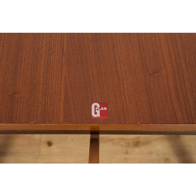 Mid-Century Modern Teak Extending Dining Table from G-Plan, 1960s For Sale - Image 17 of 18