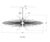 Modern Kelly Wearstler for Visual Comfort Signature Strada Large Linear Chandelier in Gild For Sale - Image 3 of 3